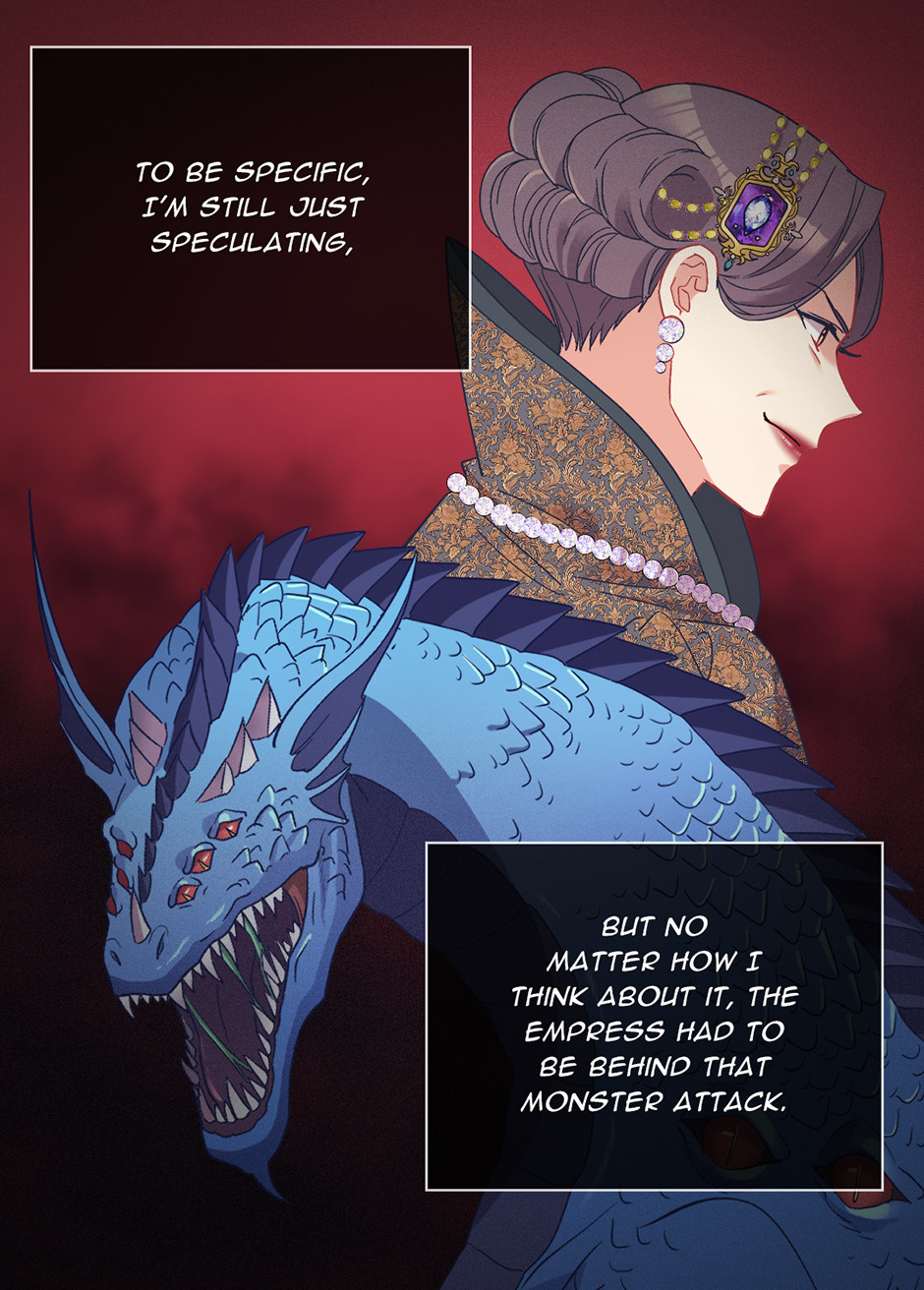 What It Takes to Be a Villainess Chapter 124 page 5 - 