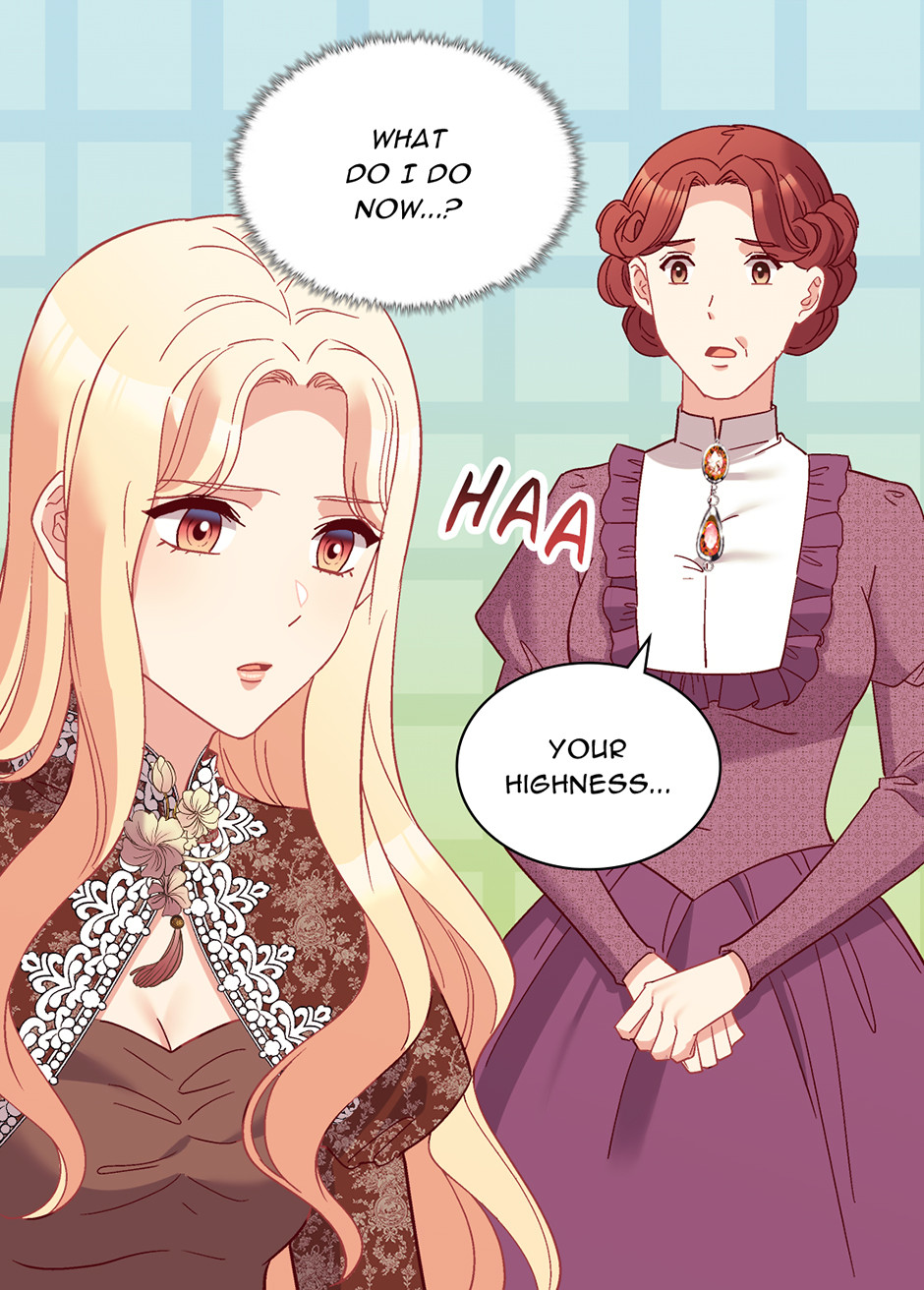 What It Takes to Be a Villainess Chapter 124 page 6 - 