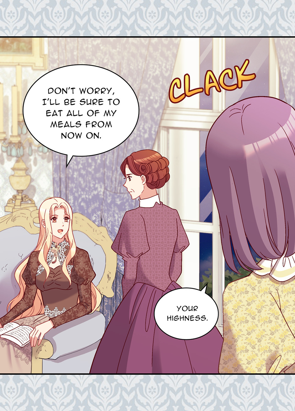 What It Takes to Be a Villainess Chapter 124 page 7 - 