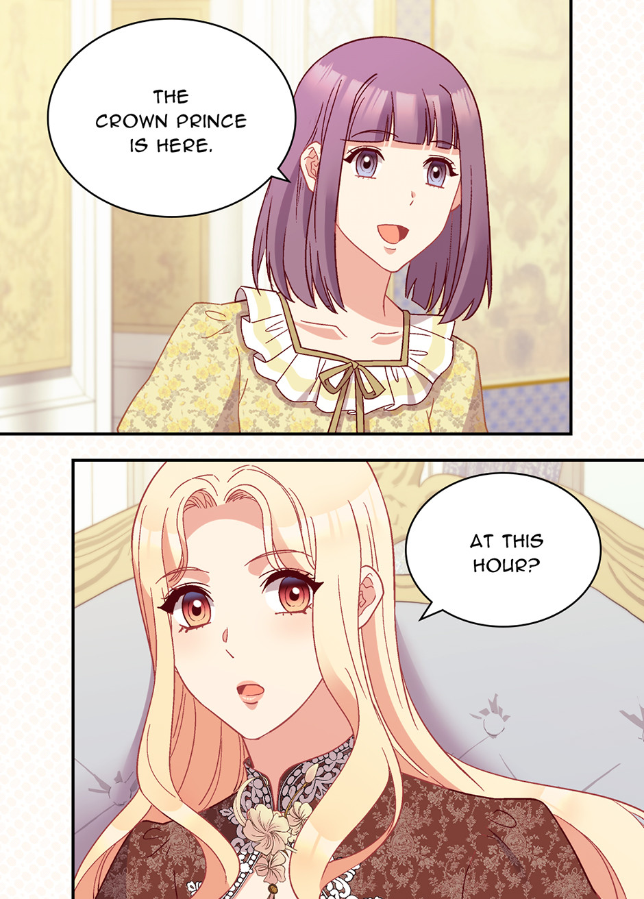 What It Takes to Be a Villainess Chapter 124 page 8 - 