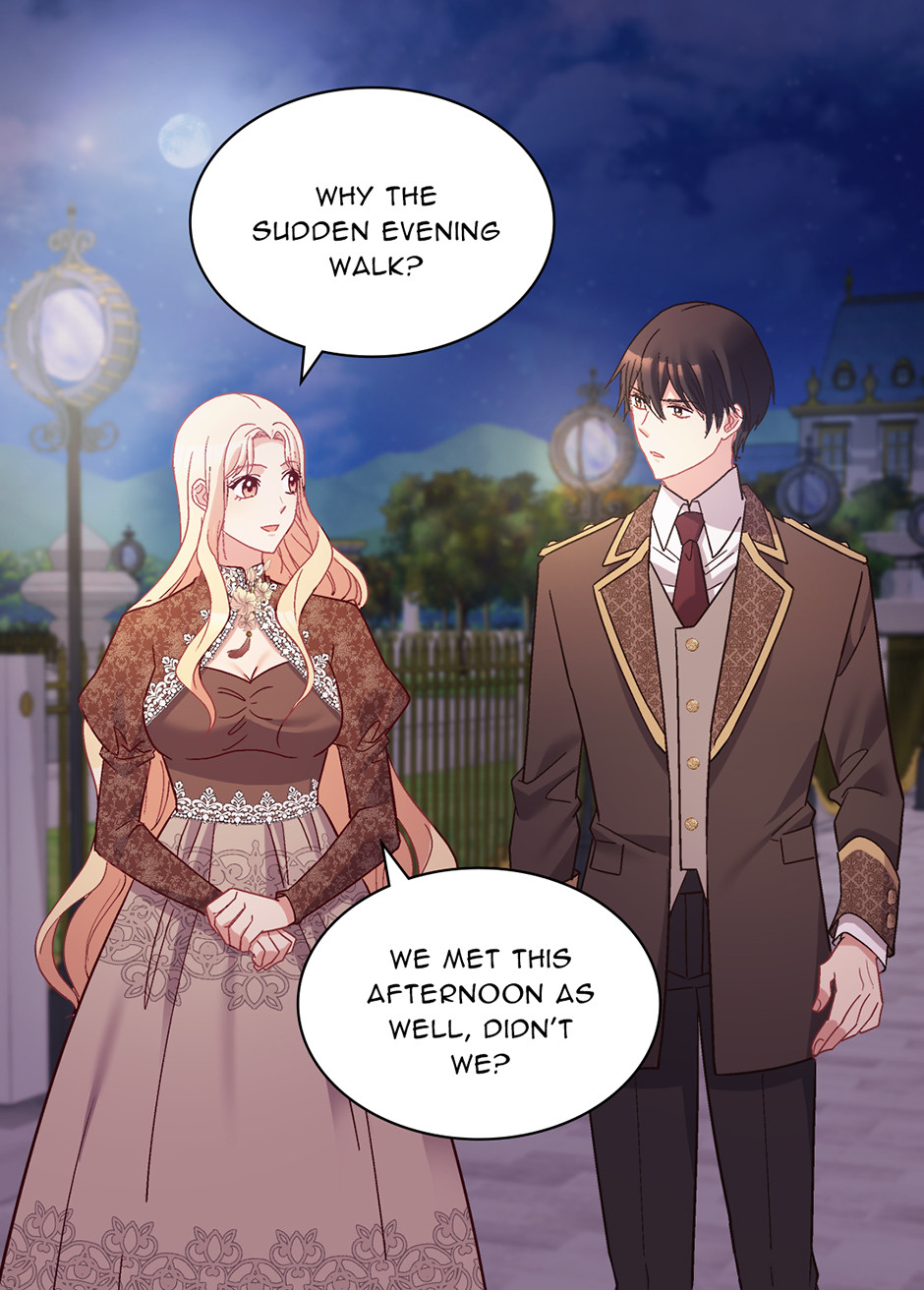 What It Takes to Be a Villainess Chapter 124 page 10 - 