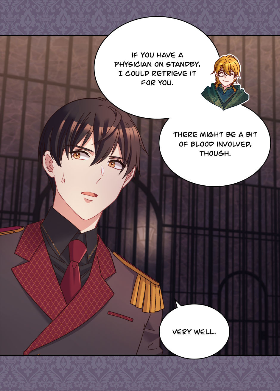 What It Takes to Be a Villainess Chapter 126 page 12 - 