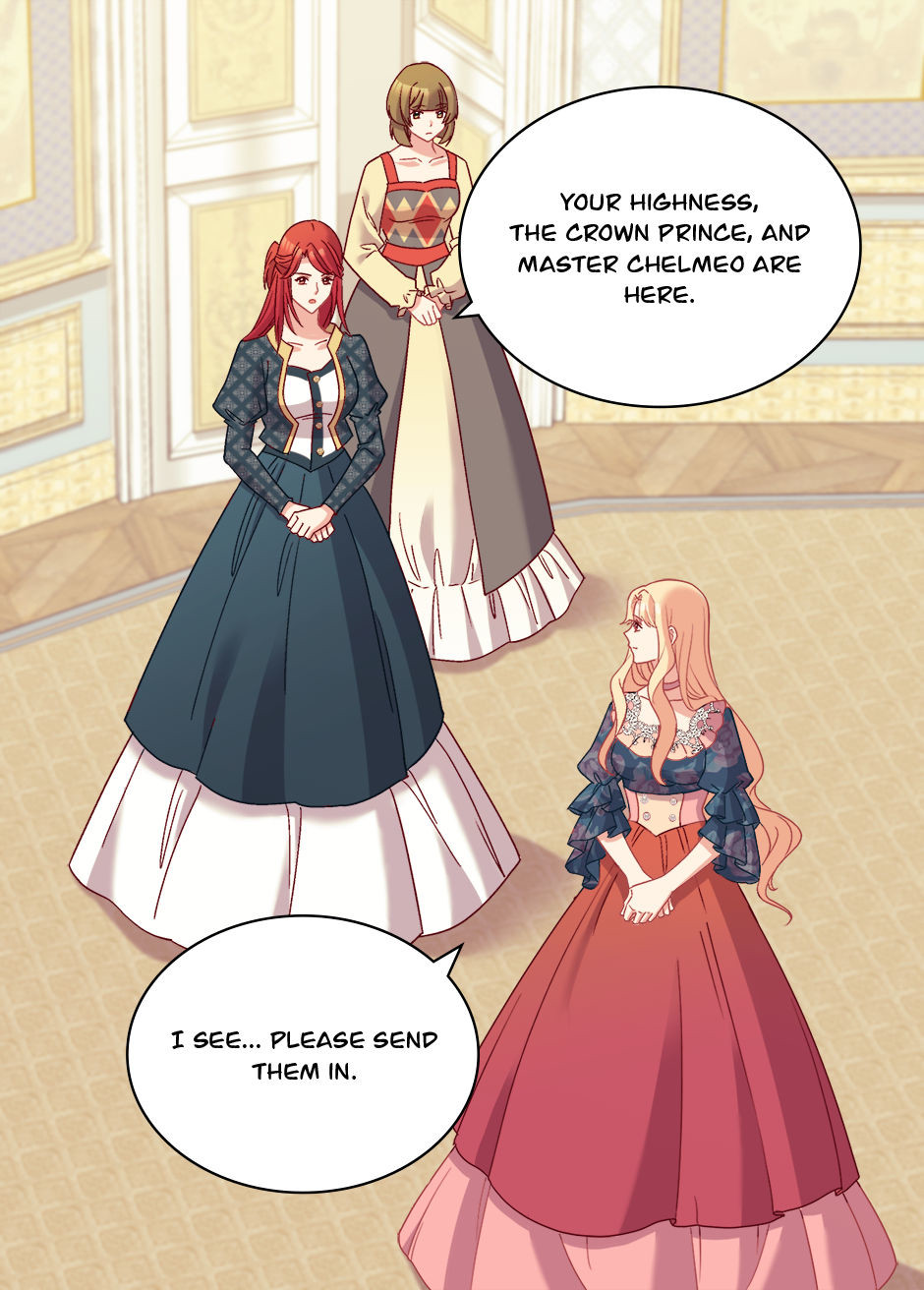 What It Takes to Be a Villainess Chapter 126 page 14 - 