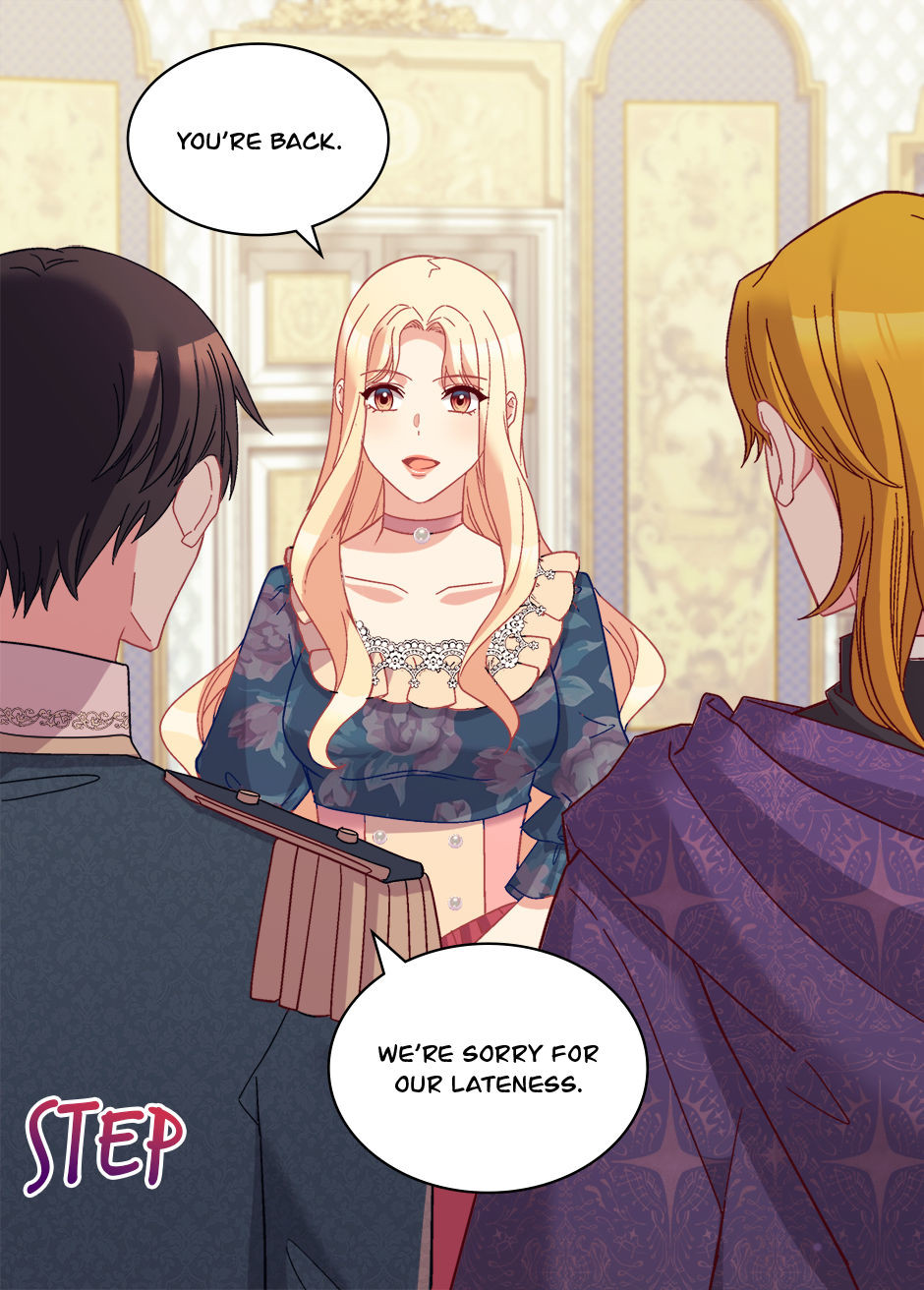 What It Takes to Be a Villainess Chapter 126 page 15 - 