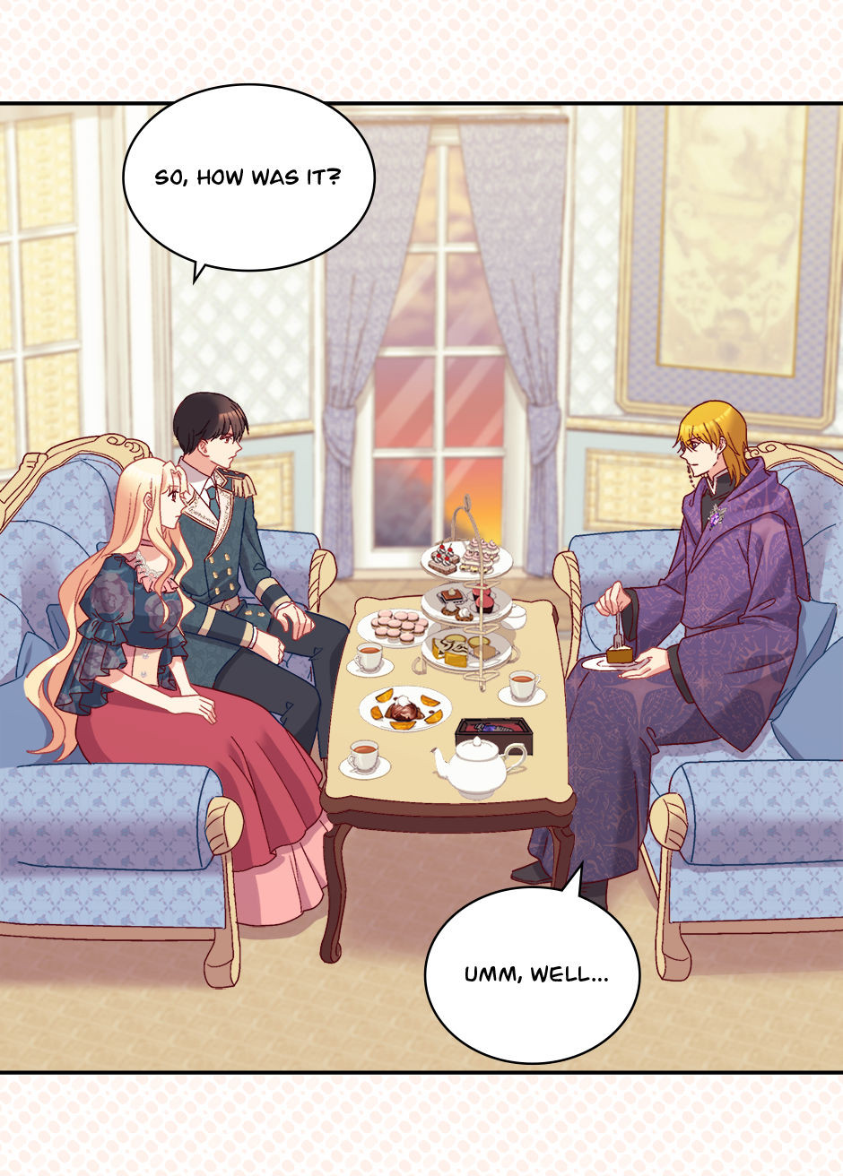 What It Takes to Be a Villainess Chapter 126 page 17 - 