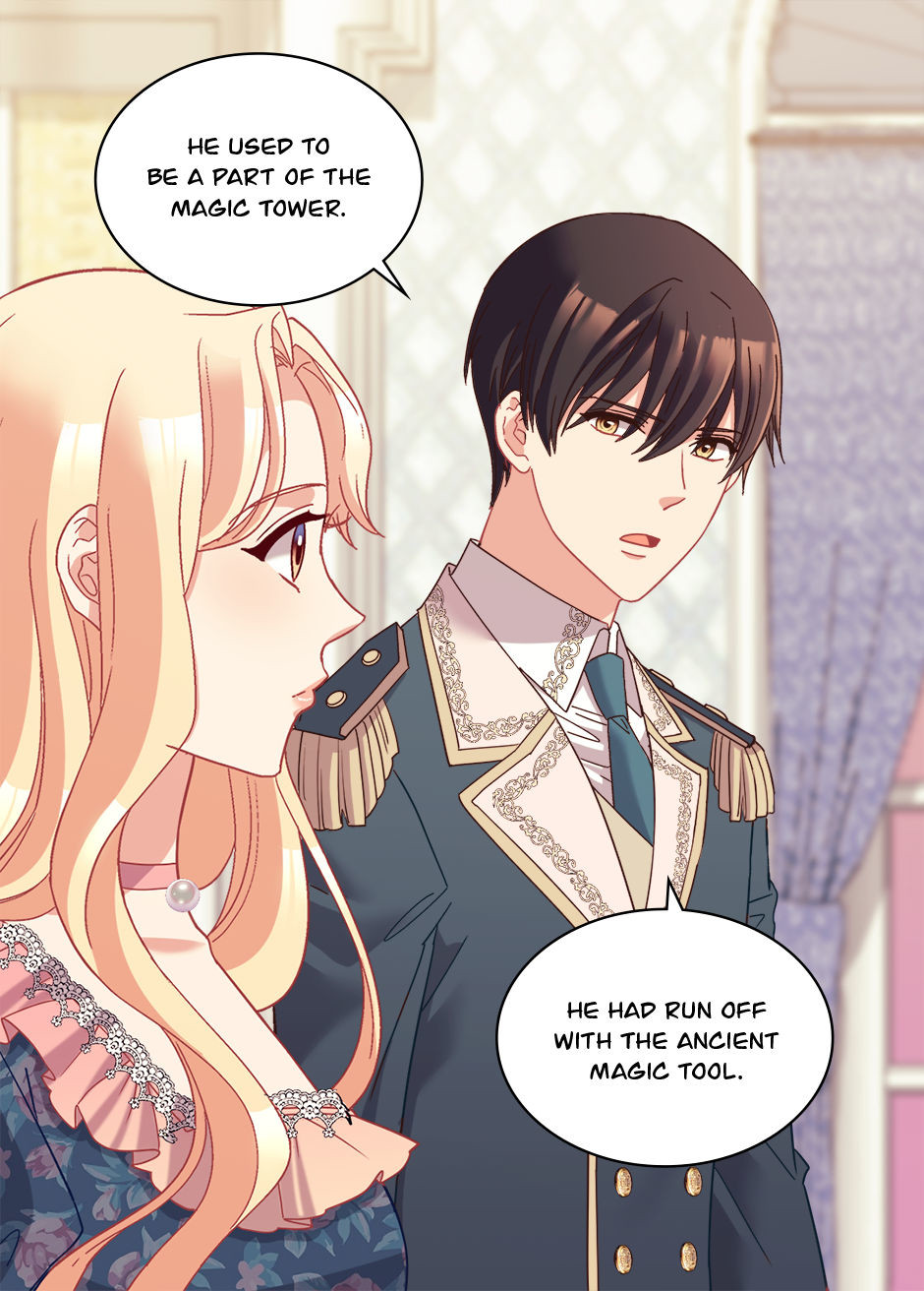 What It Takes to Be a Villainess Chapter 126 page 19 - 