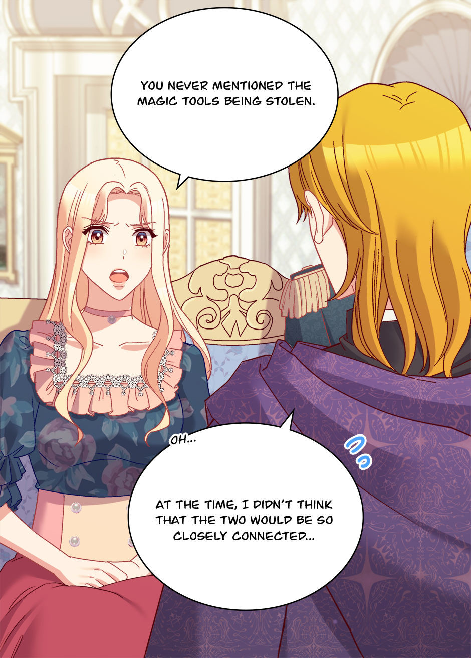What It Takes to Be a Villainess Chapter 126 page 20 - 