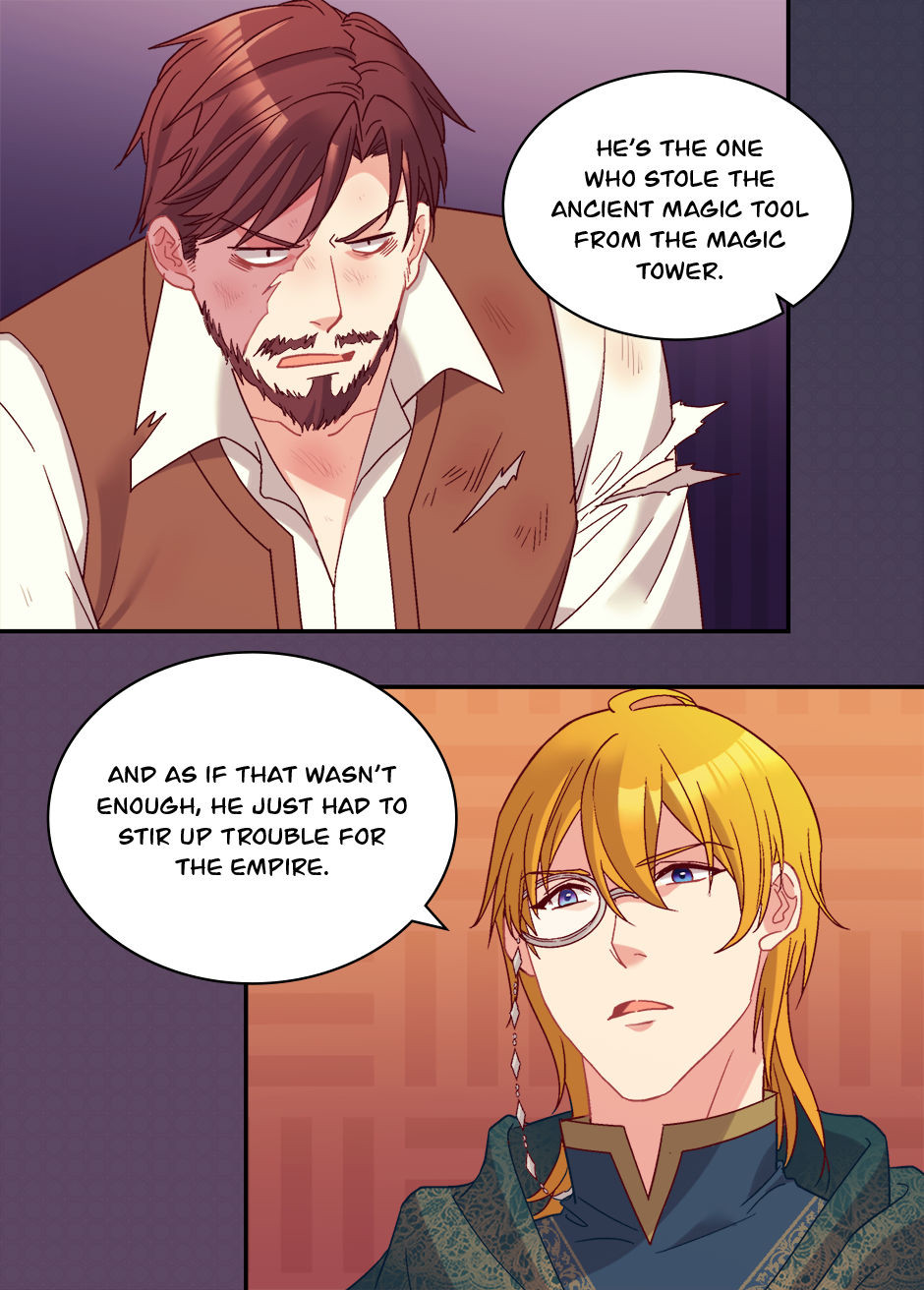 What It Takes to Be a Villainess Chapter 126 page 3 - 