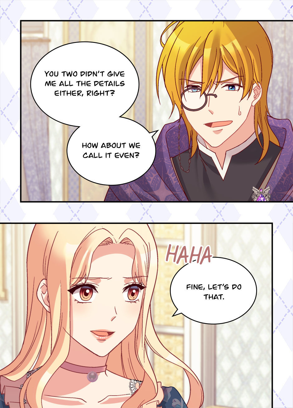 What It Takes to Be a Villainess Chapter 126 page 21 - 