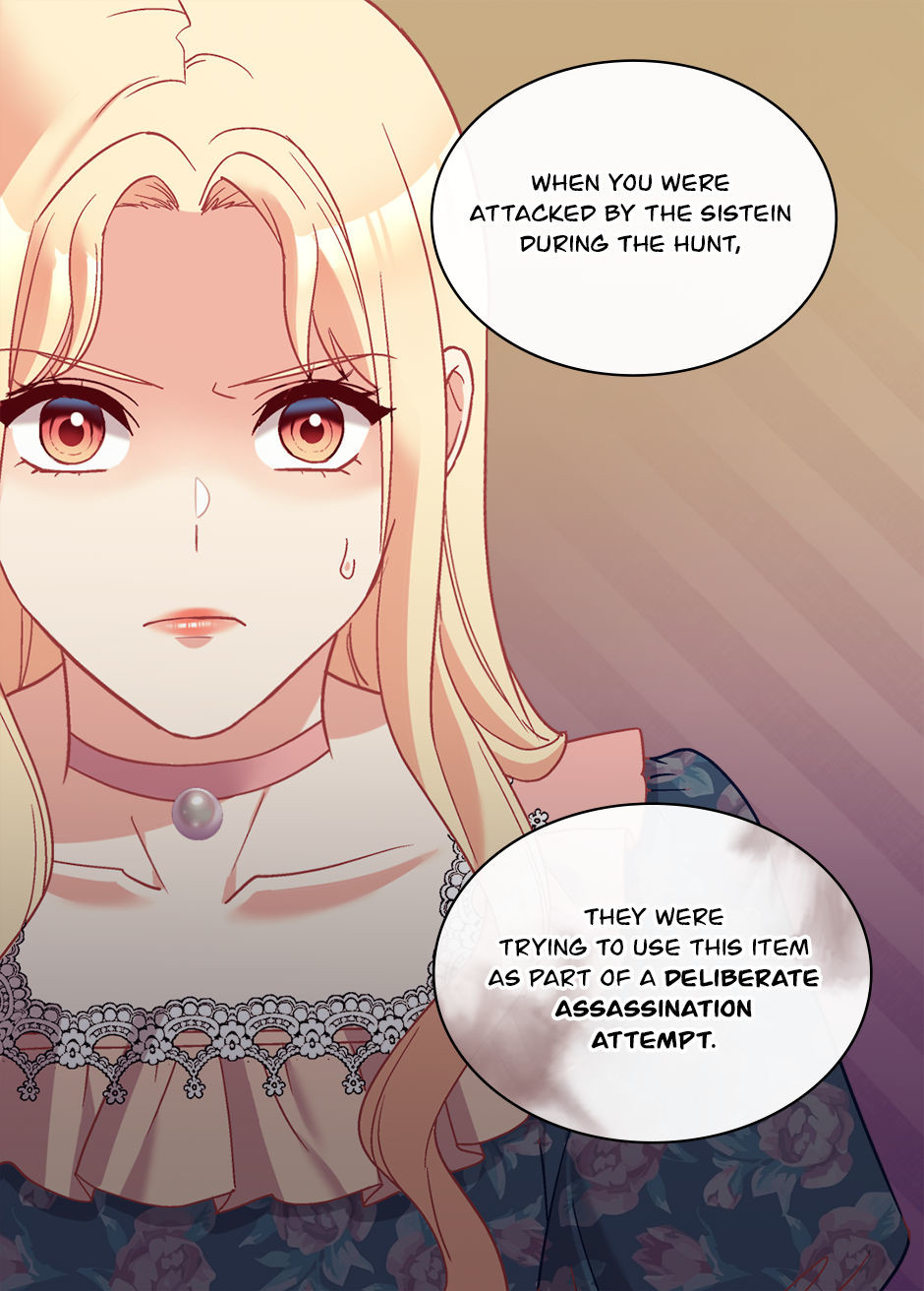 What It Takes to Be a Villainess Chapter 126 page 25 - 