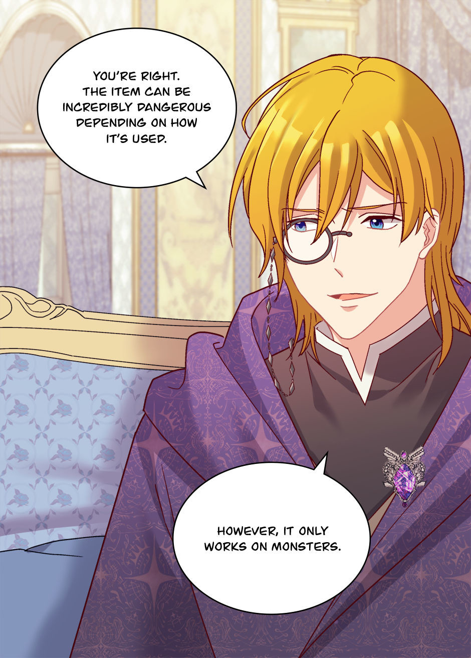 What It Takes to Be a Villainess Chapter 126 page 27 - 