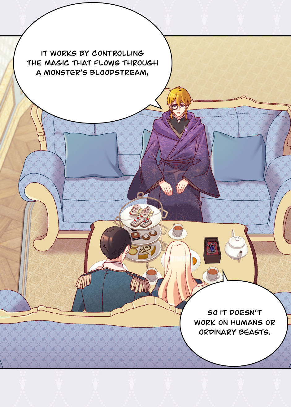 What It Takes to Be a Villainess Chapter 126 page 28 - 