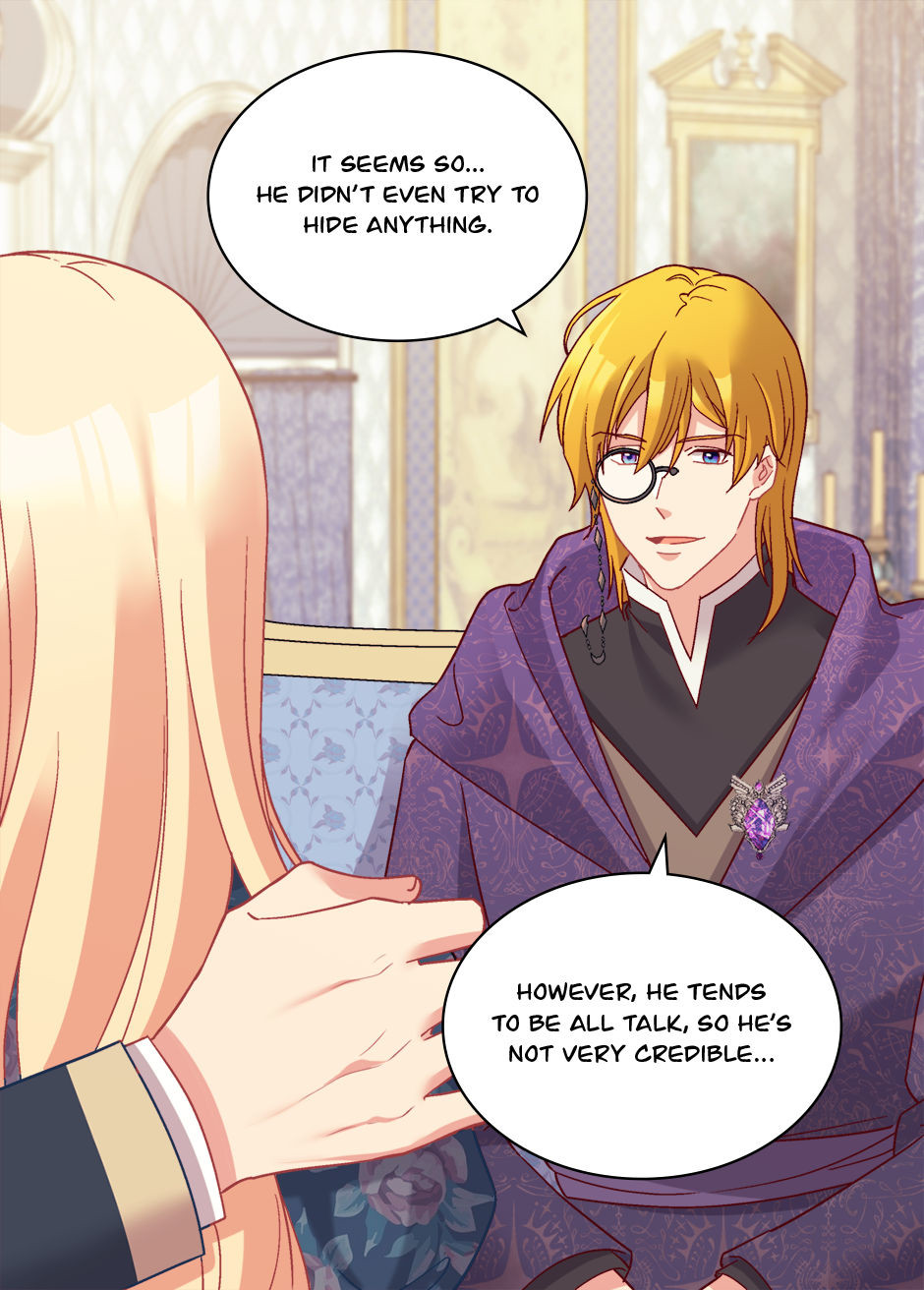 What It Takes to Be a Villainess Chapter 126 page 30 - 