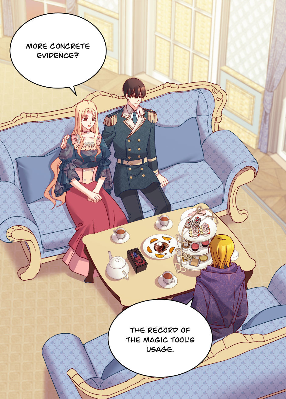 What It Takes to Be a Villainess Chapter 126 page 32 - 