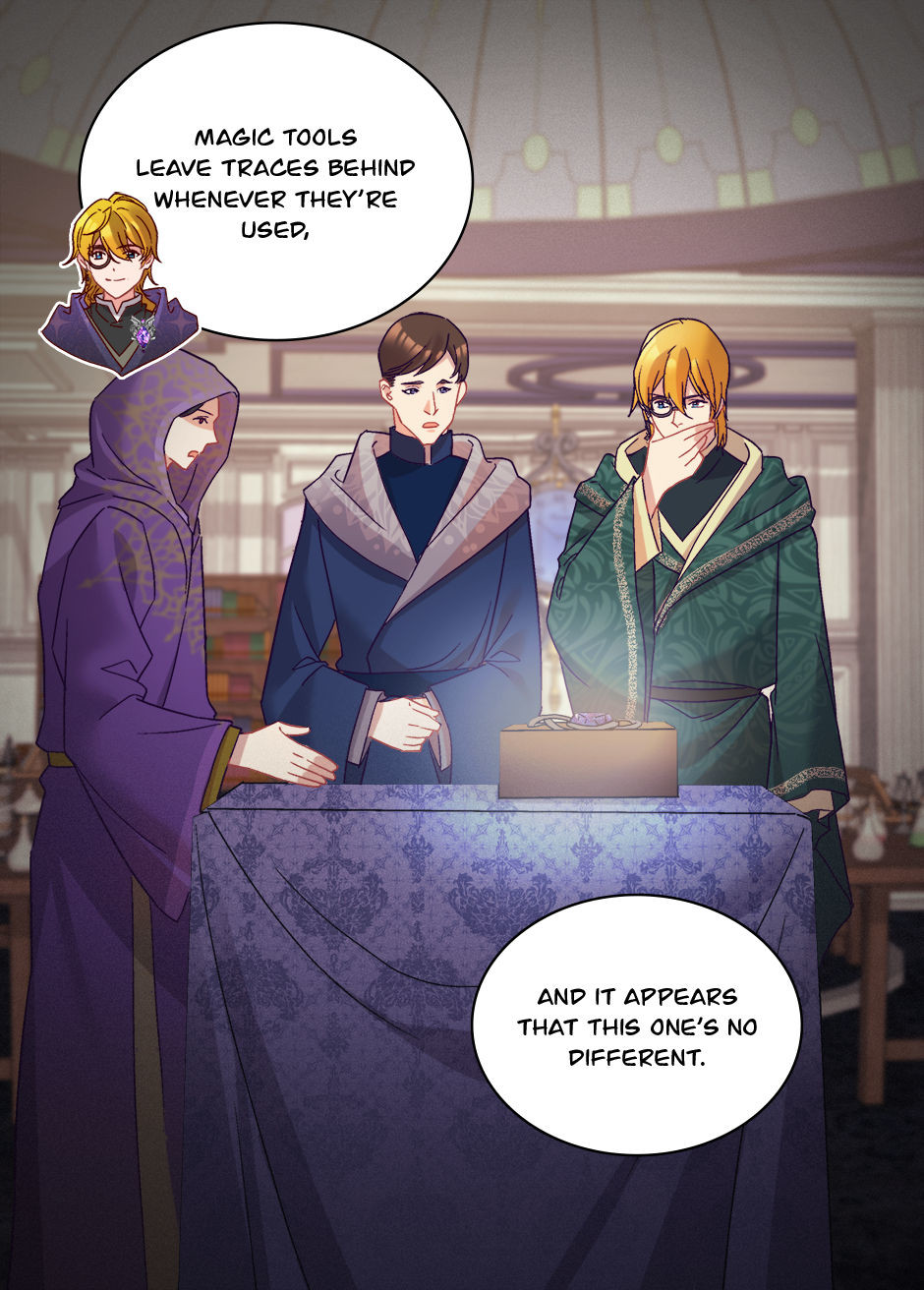 What It Takes to Be a Villainess Chapter 126 page 33 - 