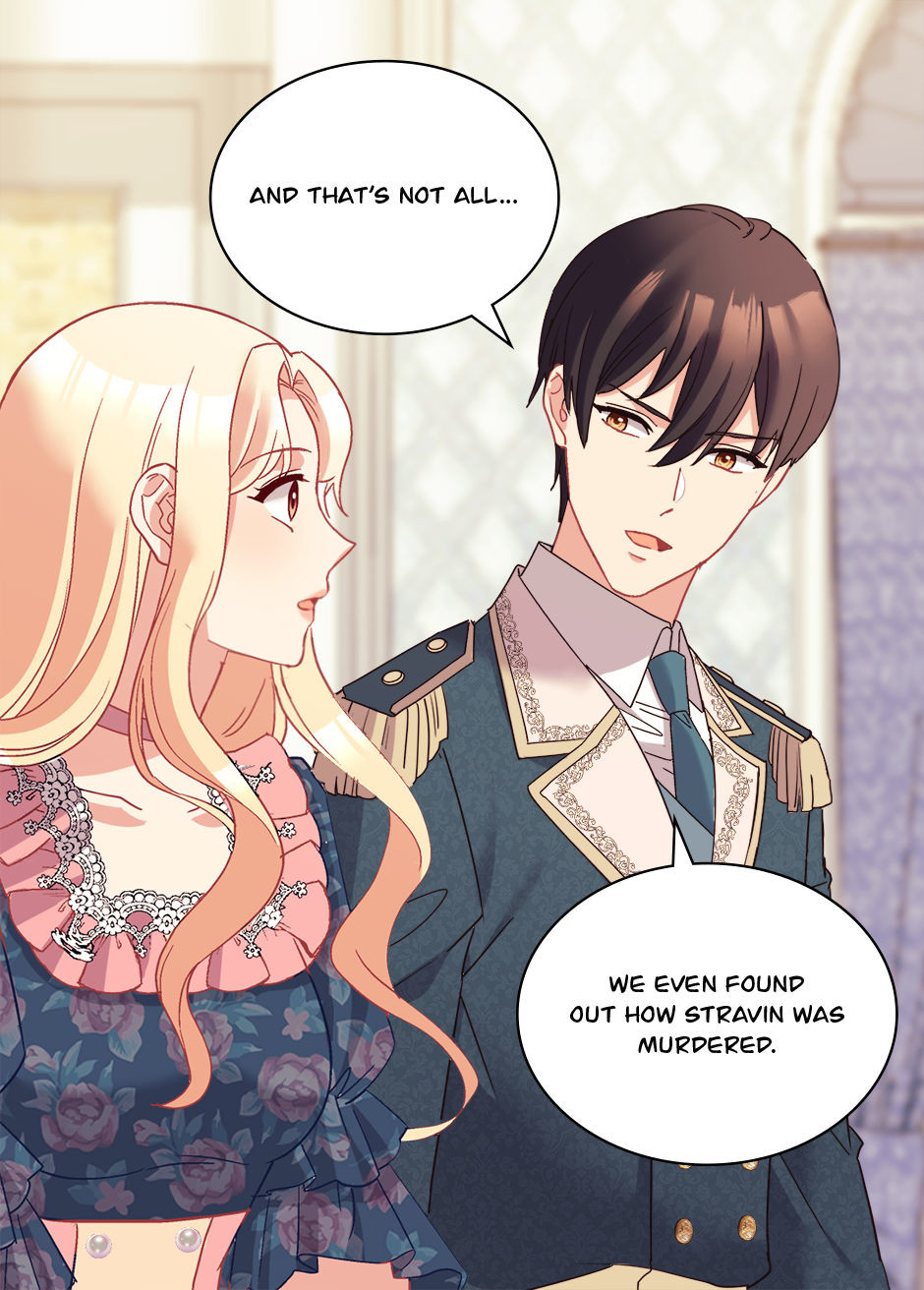 What It Takes to Be a Villainess Chapter 126 page 34 - 