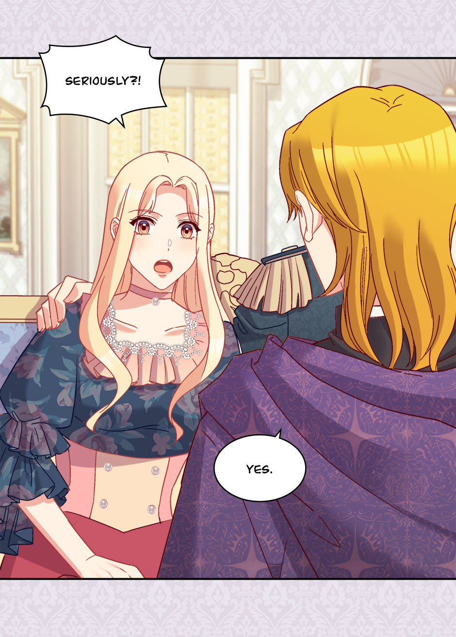 What It Takes to Be a Villainess Chapter 126 page 35 - 