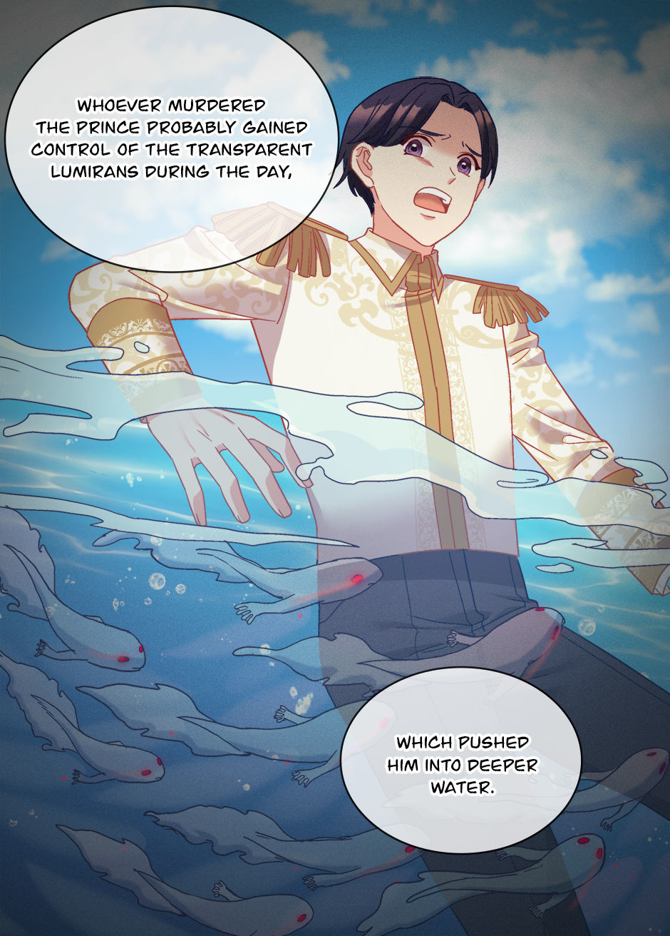 What It Takes to Be a Villainess Chapter 126 page 42 - 