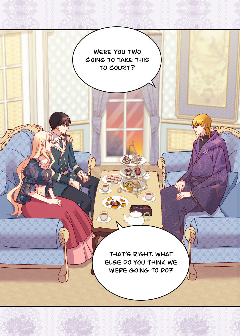 What It Takes to Be a Villainess Chapter 126 page 49 - 