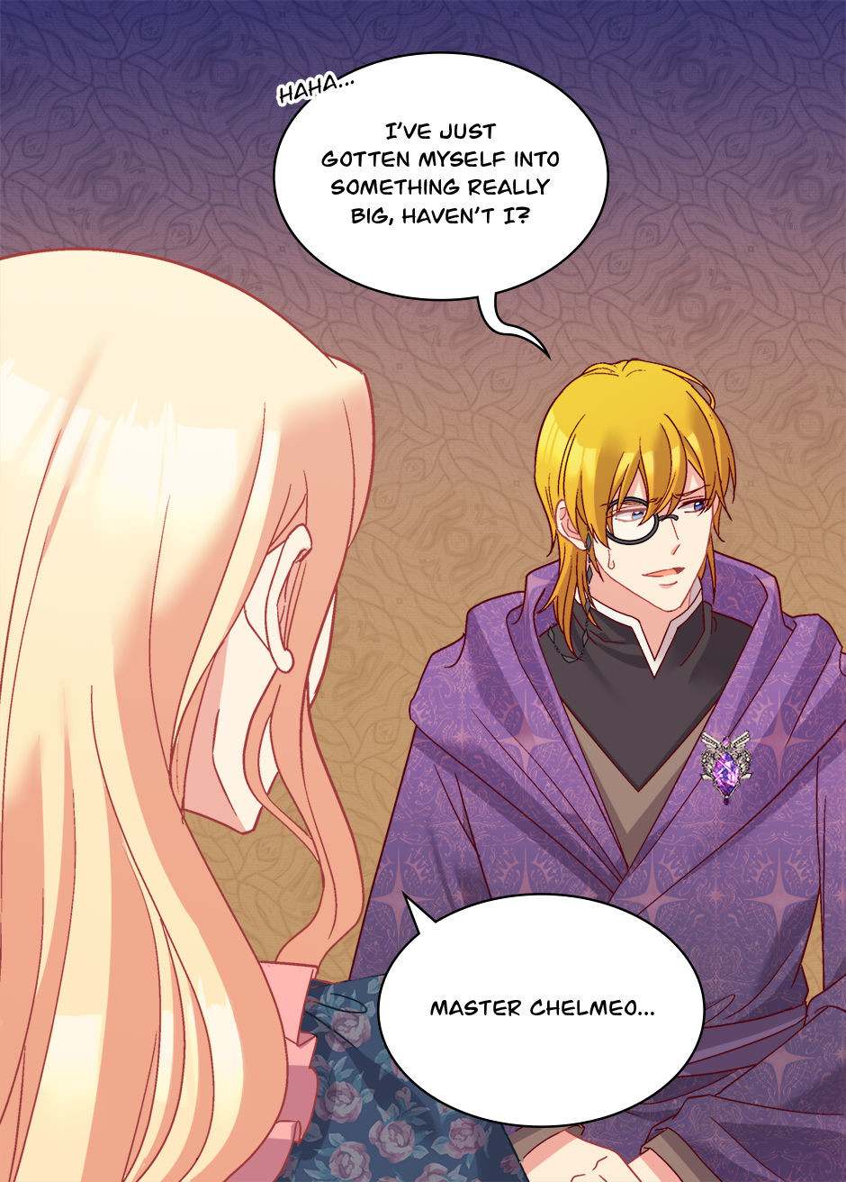 What It Takes to Be a Villainess Chapter 126 page 51 - 