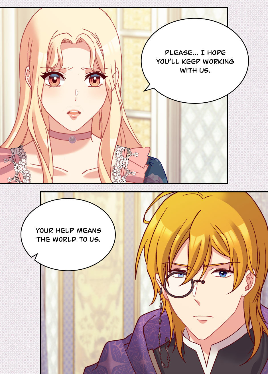 What It Takes to Be a Villainess Chapter 126 page 52 - 