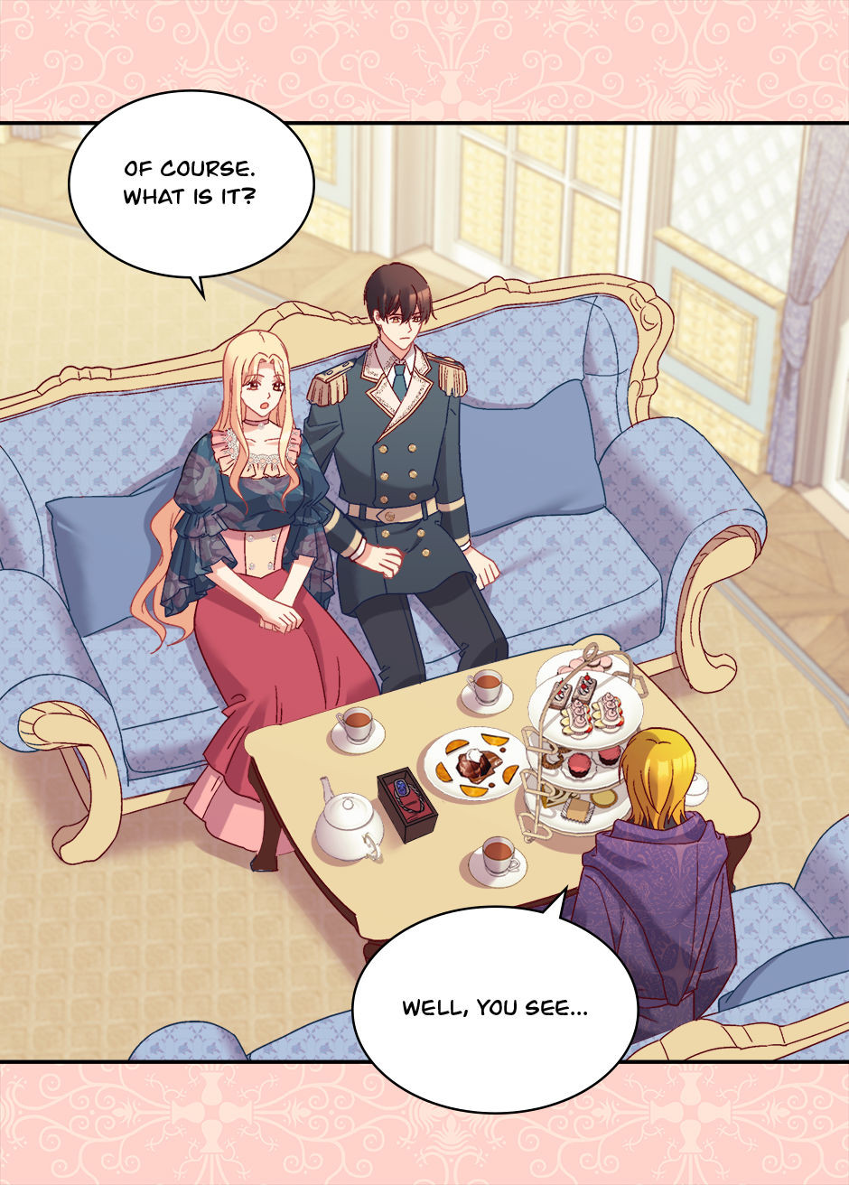 What It Takes to Be a Villainess Chapter 126 page 54 - 
