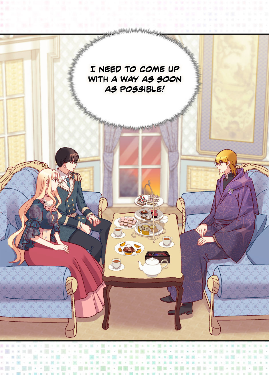 What It Takes to Be a Villainess Chapter 126 page 59 - 