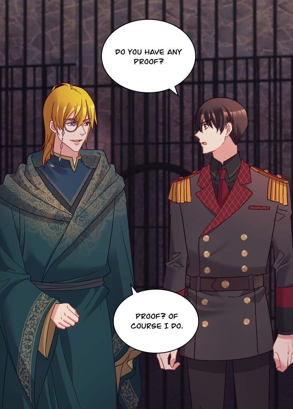 What It Takes to Be a Villainess Chapter 126 page 8 - 