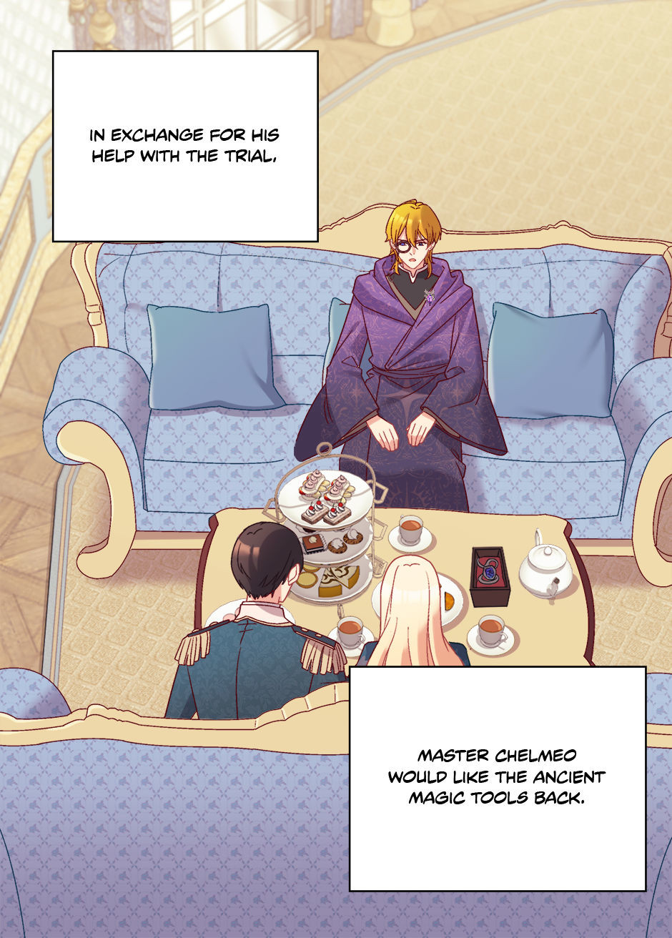 What It Takes to Be a Villainess Chapter 127 page 2 - 