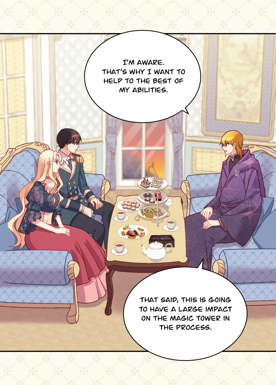 What It Takes to Be a Villainess Chapter 127 page 11 - 