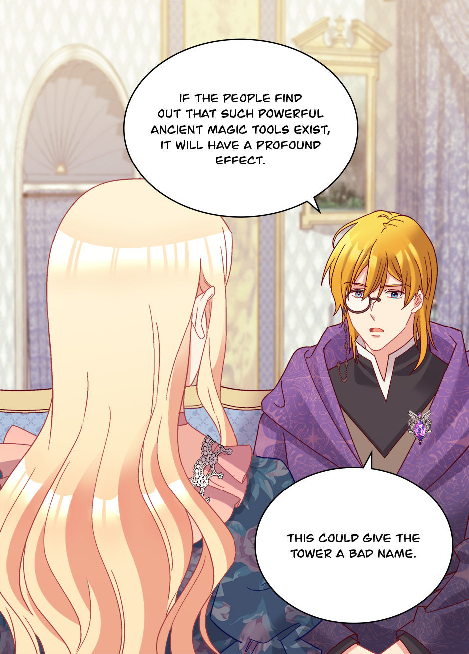 What It Takes to Be a Villainess Chapter 127 page 12 - 