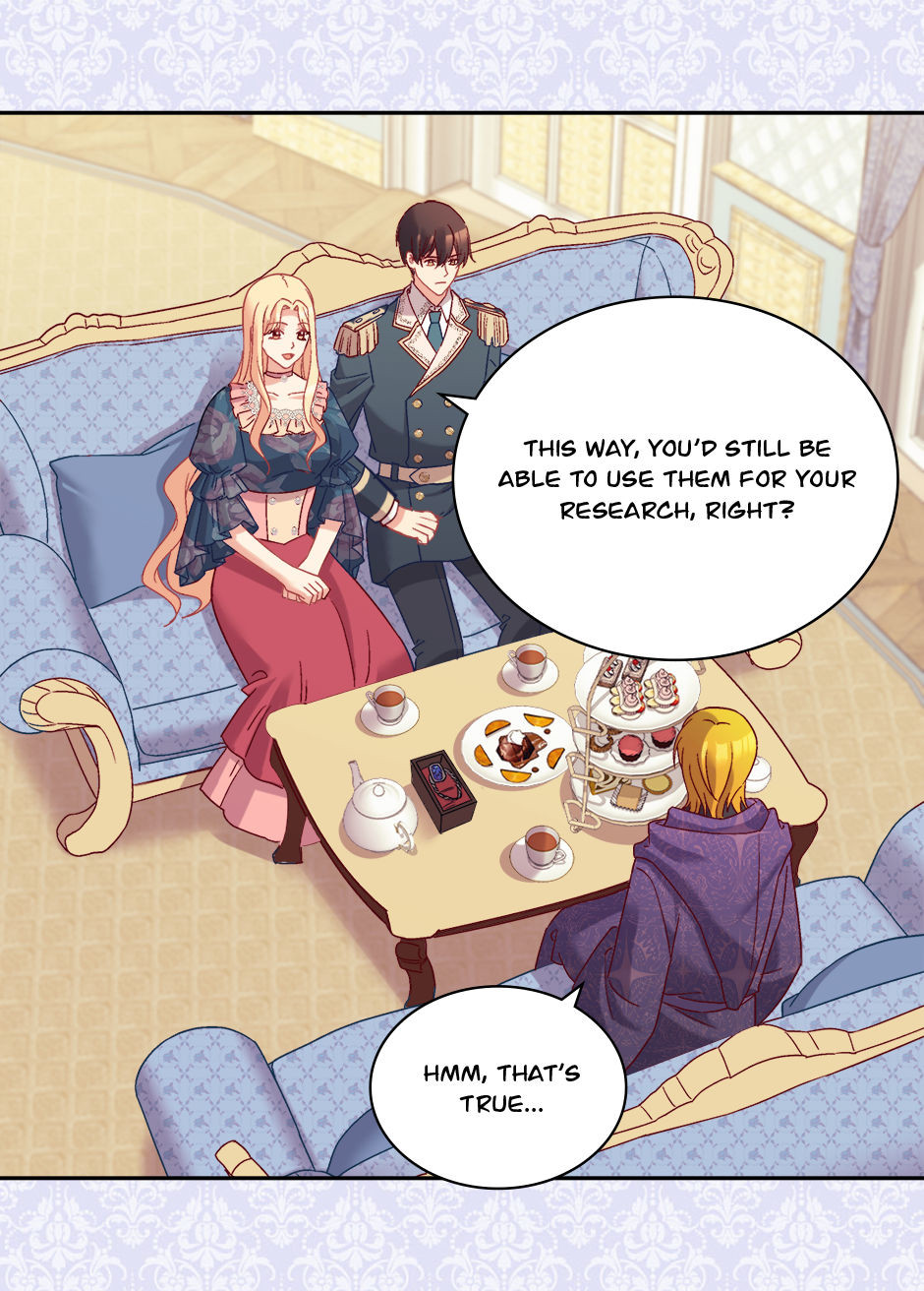 What It Takes to Be a Villainess Chapter 127 page 15 - 