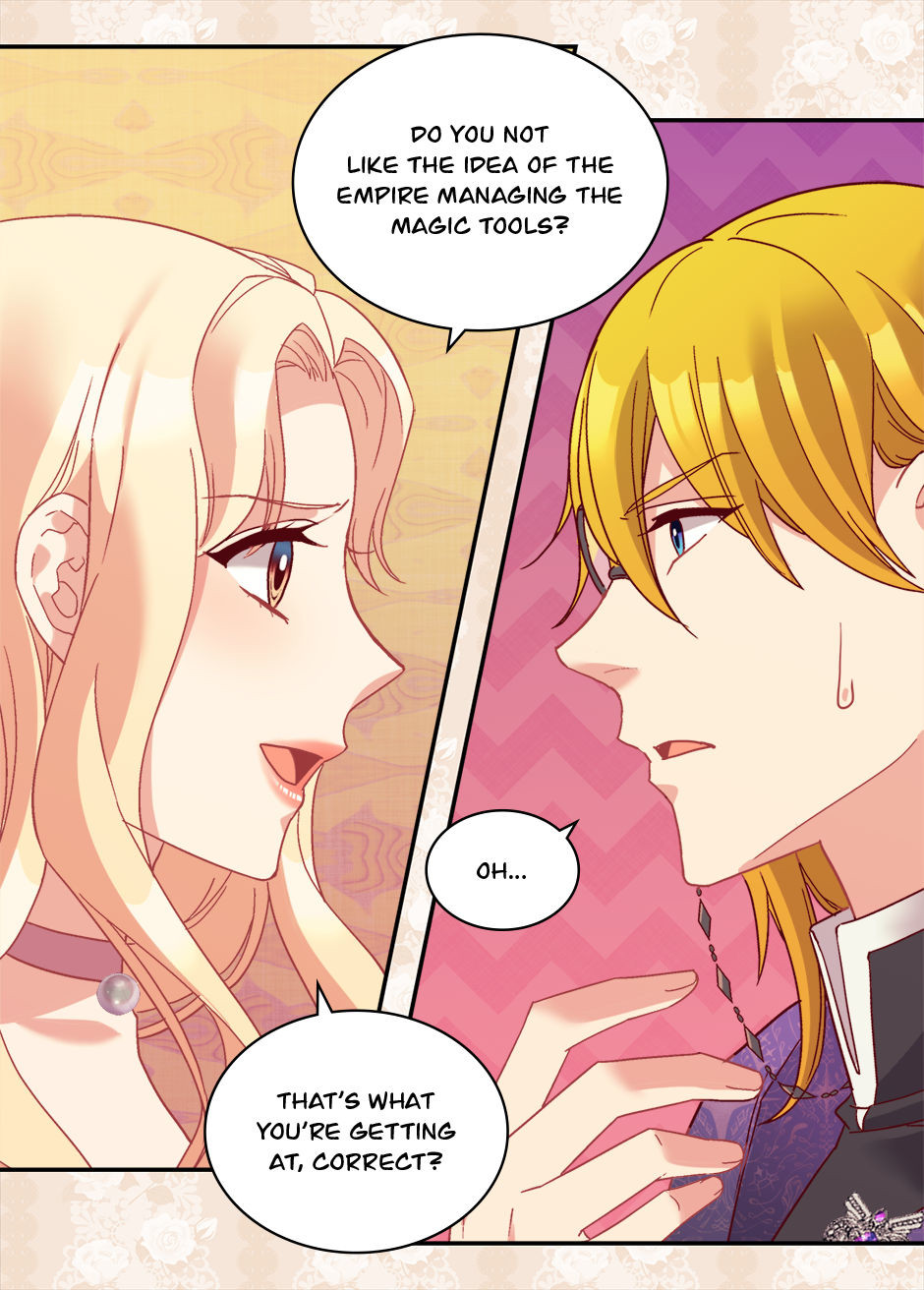 What It Takes to Be a Villainess Chapter 127 page 17 - 