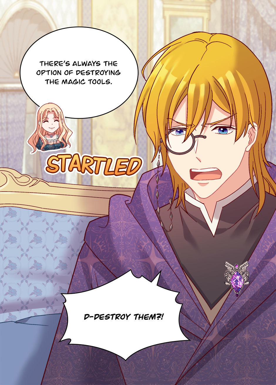 What It Takes to Be a Villainess Chapter 127 page 19 - 
