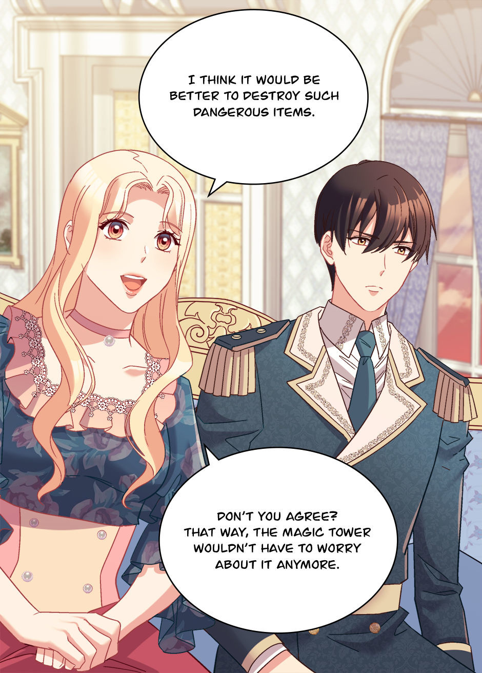 What It Takes to Be a Villainess Chapter 127 page 20 - 