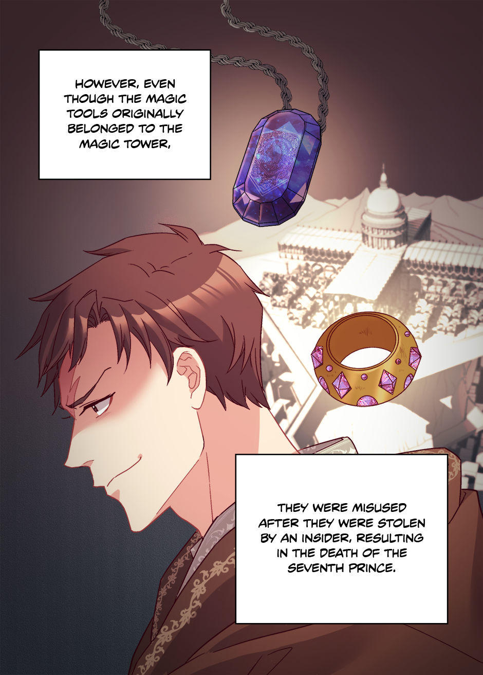 What It Takes to Be a Villainess Chapter 127 page 3 - 