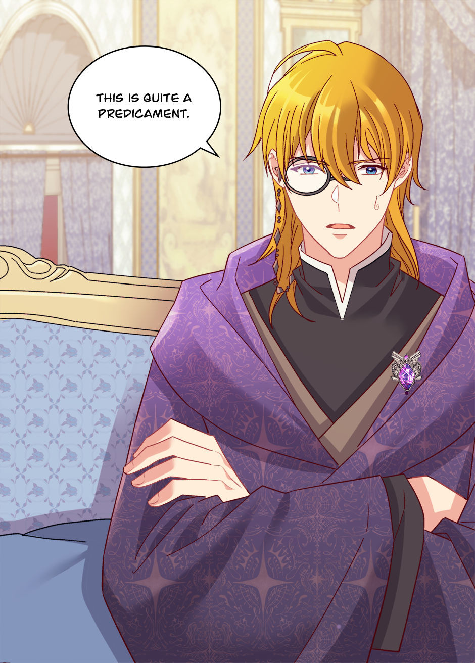 What It Takes to Be a Villainess Chapter 127 page 21 - 