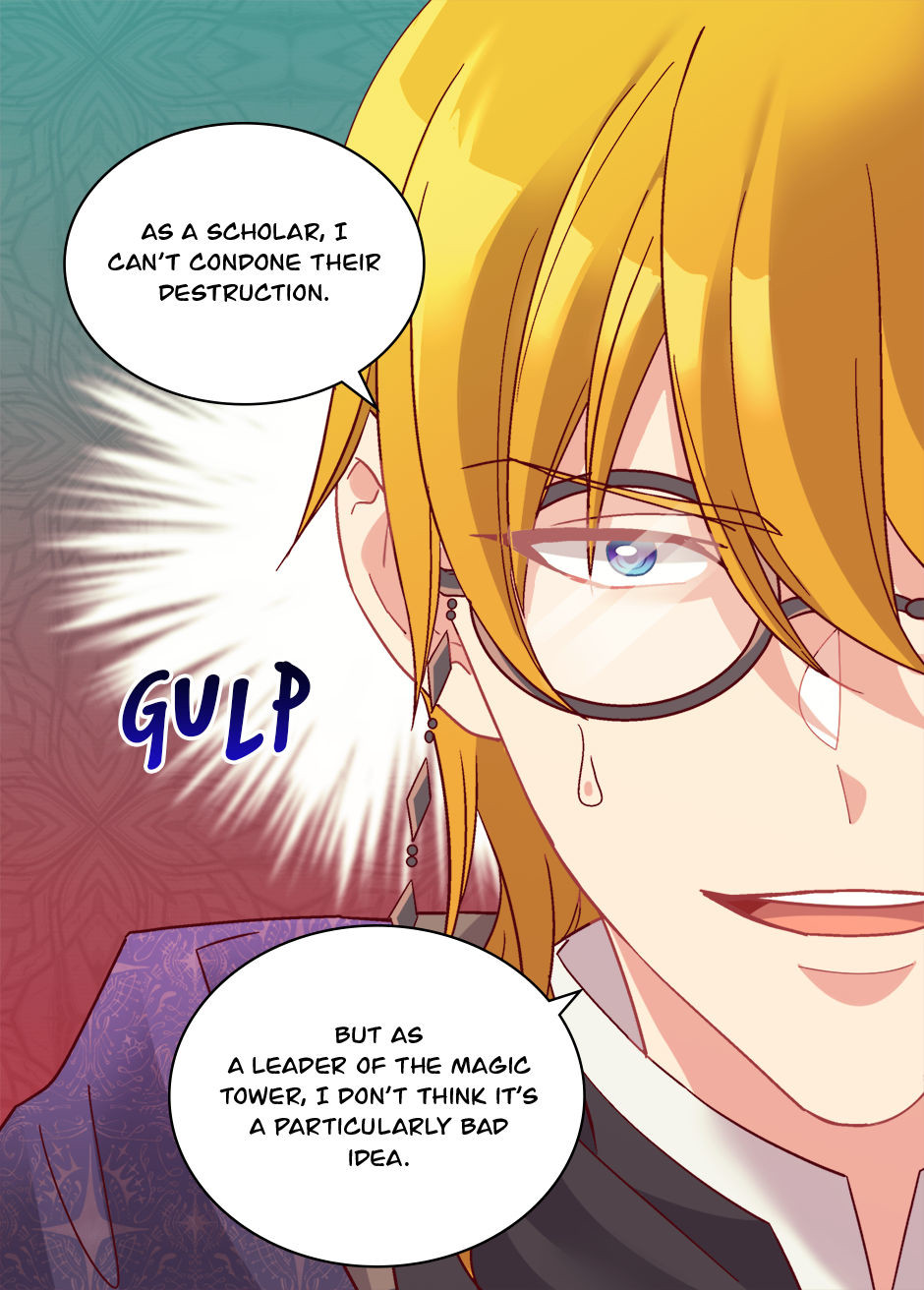 What It Takes to Be a Villainess Chapter 127 page 22 - 