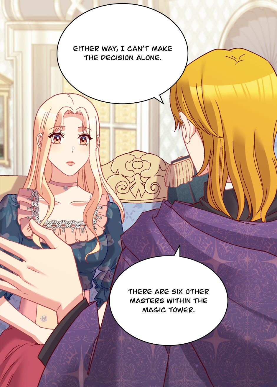 What It Takes to Be a Villainess Chapter 127 page 23 - 