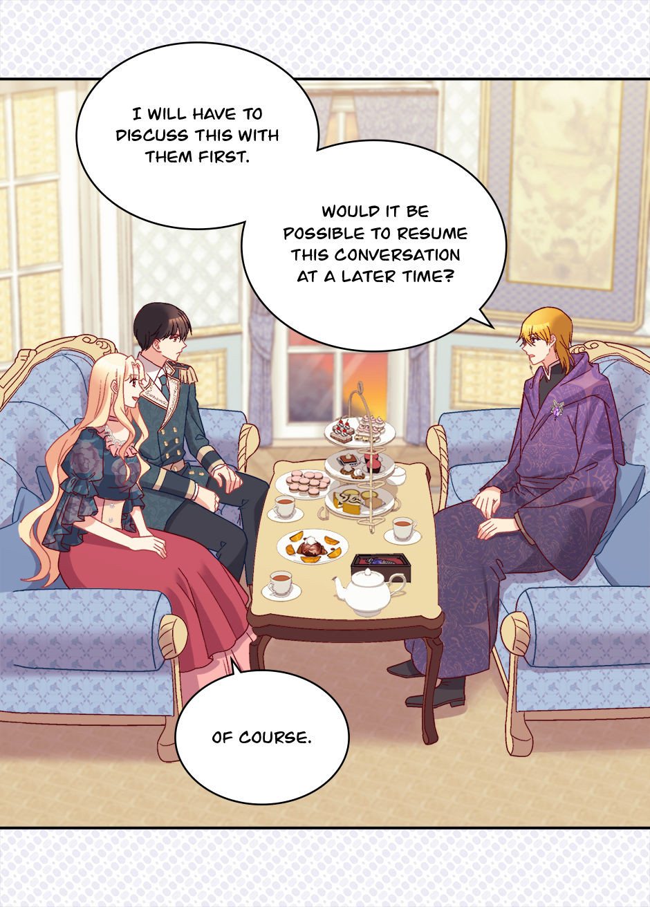 What It Takes to Be a Villainess Chapter 127 page 24 - 