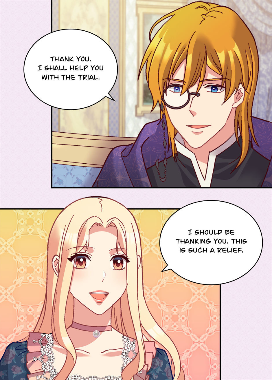 What It Takes to Be a Villainess Chapter 127 page 25 - 
