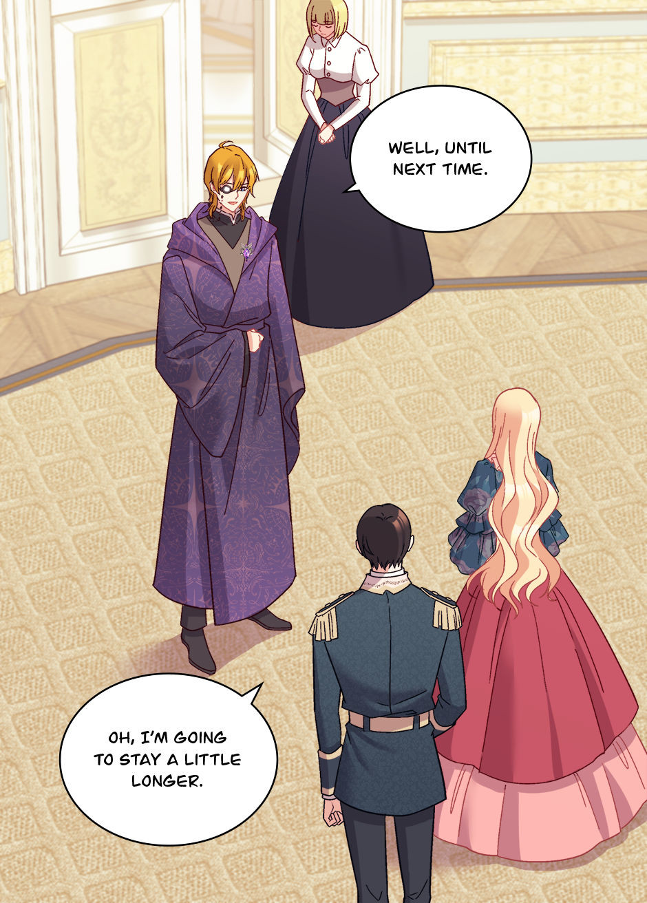 What It Takes to Be a Villainess Chapter 127 page 26 - 