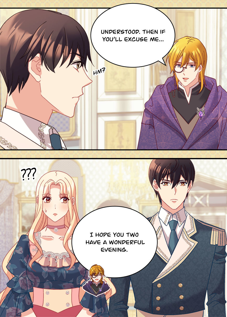 What It Takes to Be a Villainess Chapter 127 page 27 - 