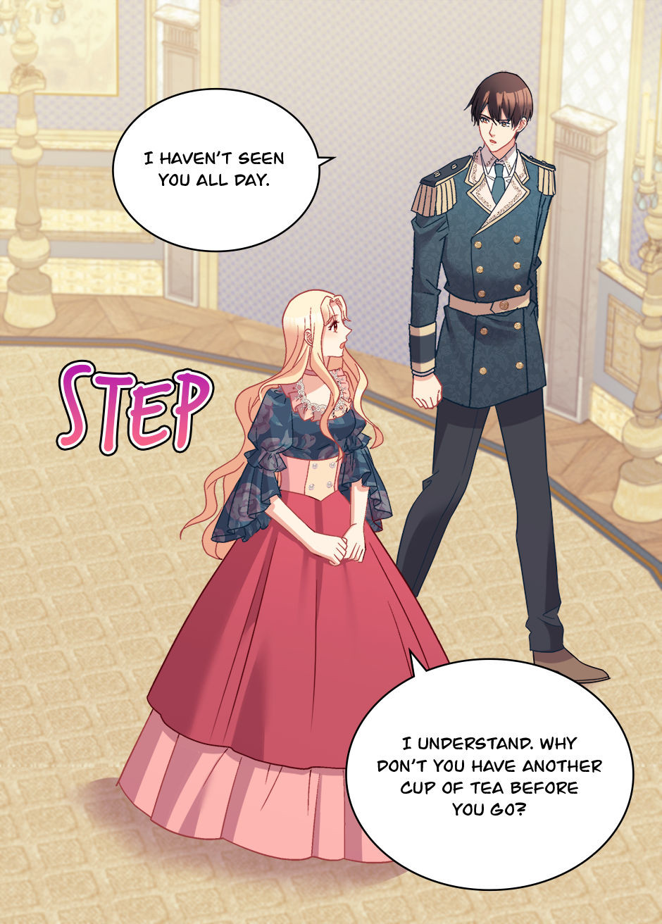What It Takes to Be a Villainess Chapter 127 page 30 - 