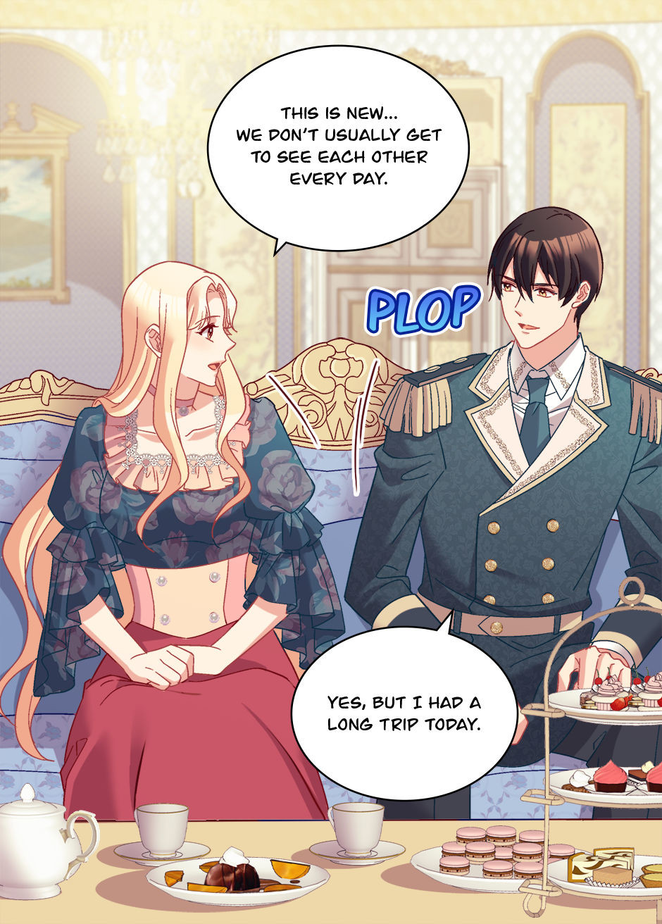 What It Takes to Be a Villainess Chapter 127 page 31 - 