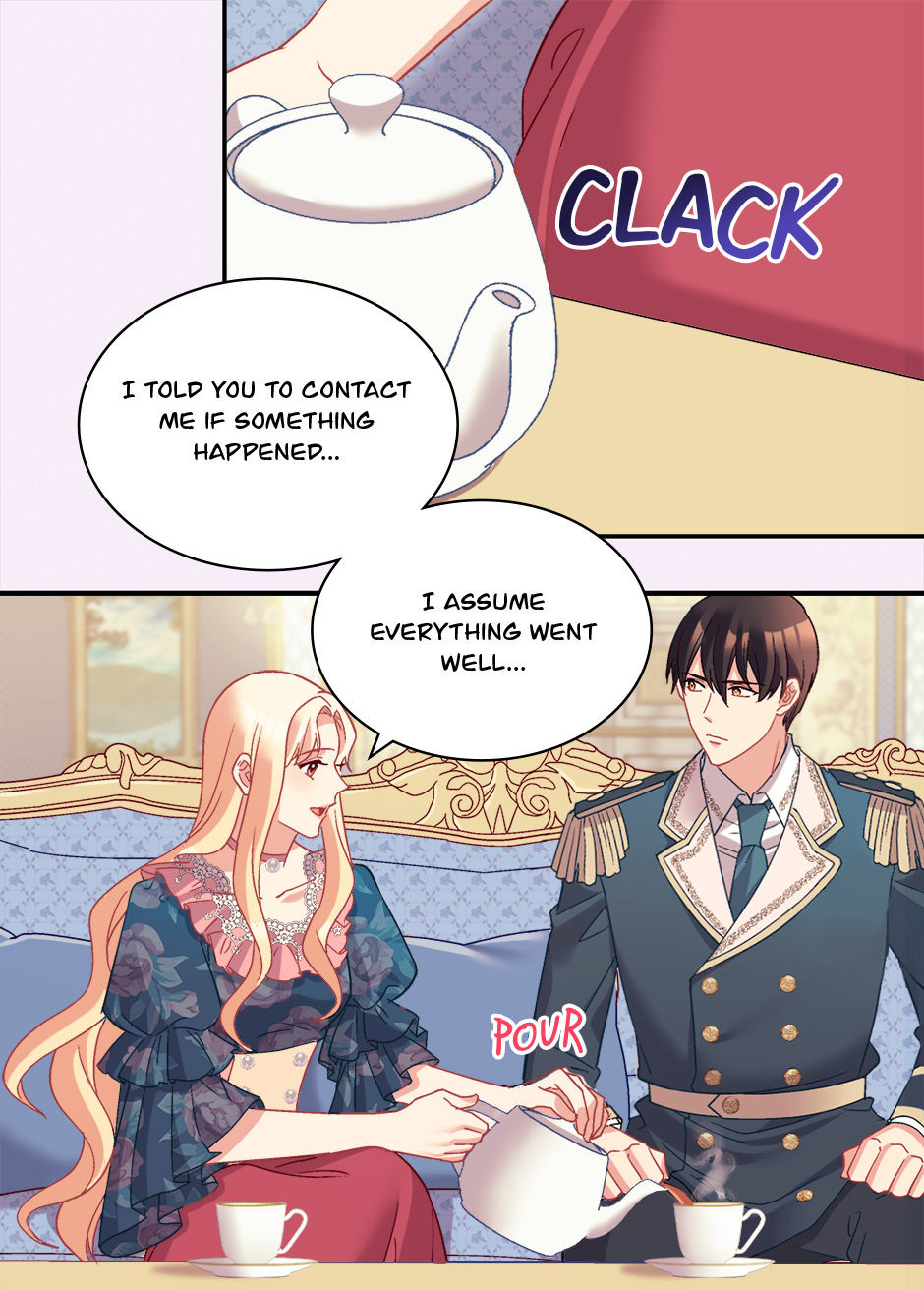 What It Takes to Be a Villainess Chapter 127 page 33 - 