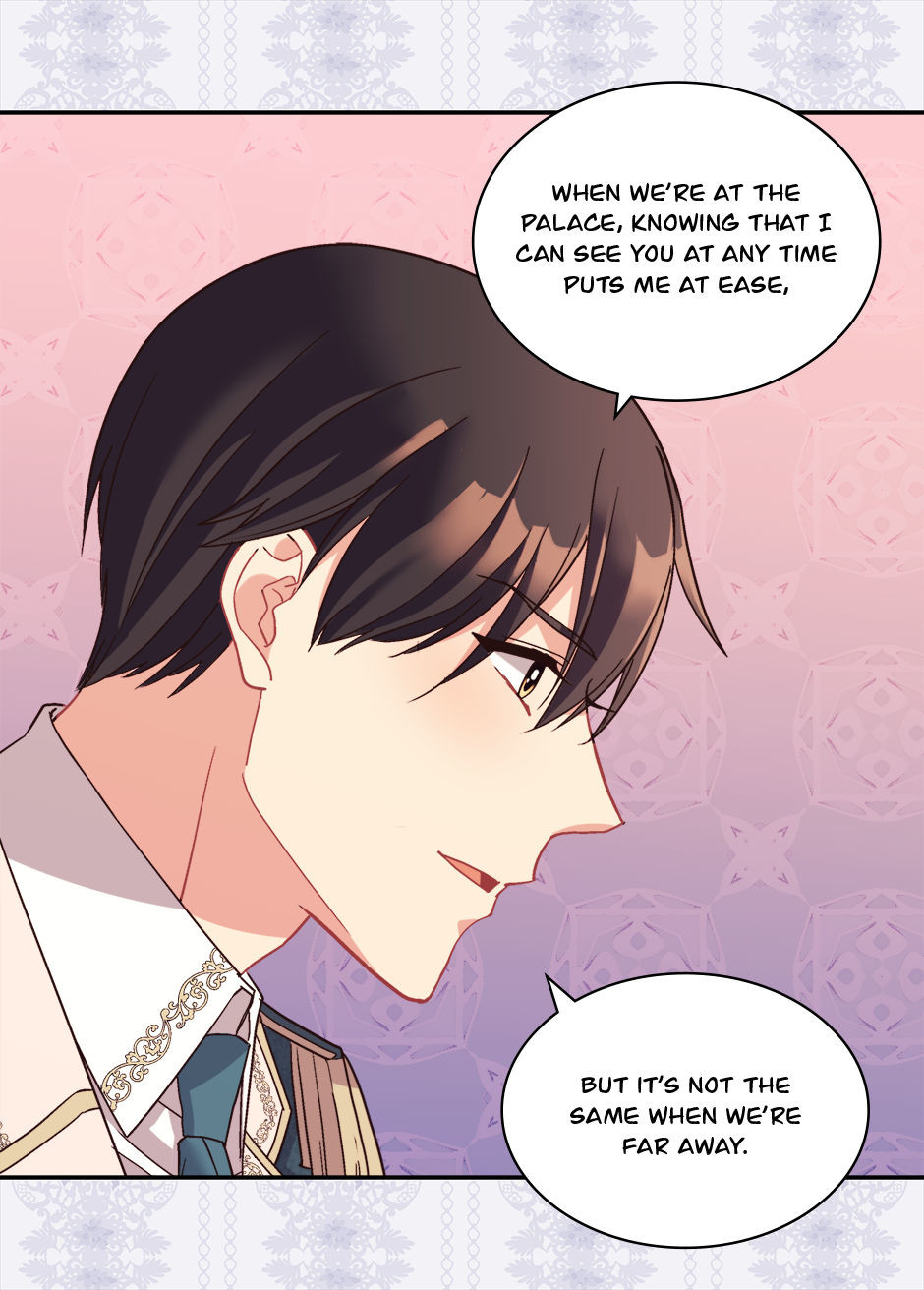 What It Takes to Be a Villainess Chapter 127 page 35 - 