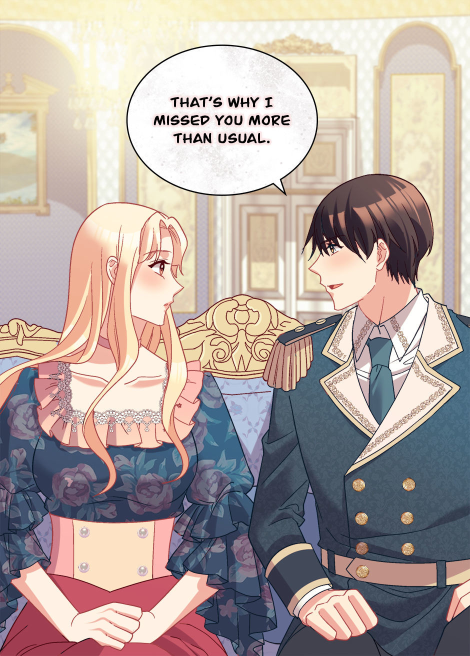 What It Takes to Be a Villainess Chapter 127 page 36 - 
