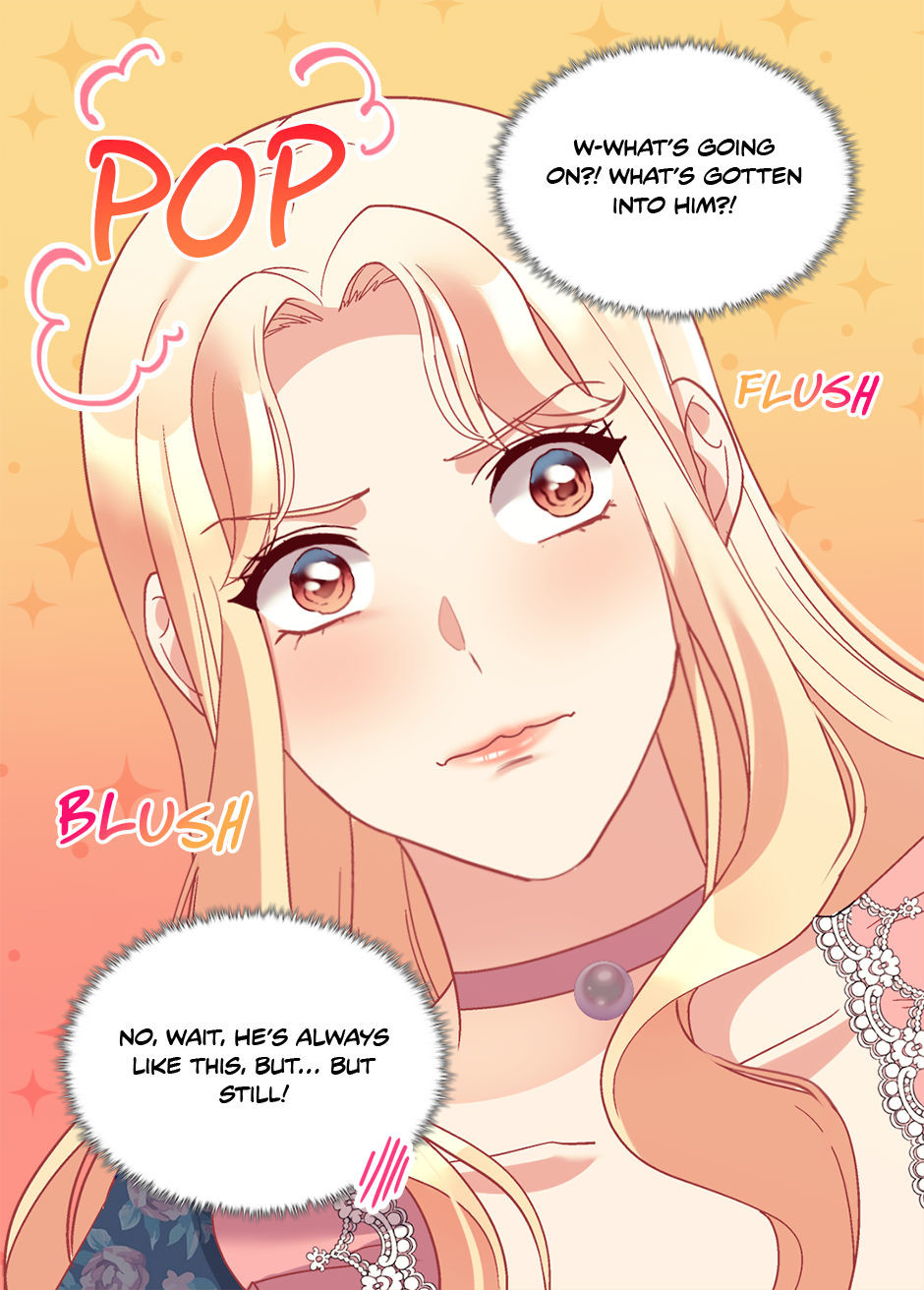 What It Takes to Be a Villainess Chapter 127 page 37 - 