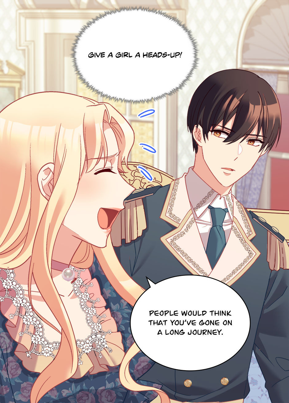 What It Takes to Be a Villainess Chapter 127 page 38 - 